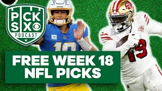 NFL WEEK 18 PICKS AGAINST THE SPREAD FOR EVERY GAME, BEST BETS, PREDICTIONS, PREVIEW