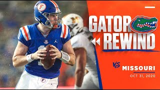 Gator Rewind: Missouri 2020