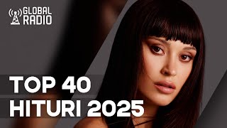 February Hit List 2025: Top 40 Cele Mai Bune Hituri Romanesti 2025 🔥 Hiturile Momentului