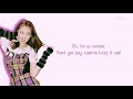 TWICE - The Feels (Color Coded Lyrics Eng/Rom/Han)