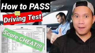 DMV Actual Road Test Guide / Tips and Driving Test sample