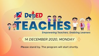 DepEd Teaches Lauching