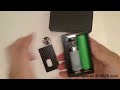 yftk sva 75w style bf squonk box mod review