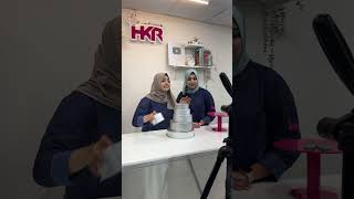 Tier cake baking hack | tahoor Fatima raad | viral cake baking | best chocolate cake