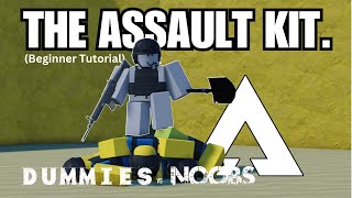 Dummies vs Noobs... for Dummies | DvN BEGINNER TUTORIAL