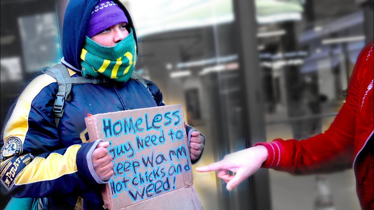 This Homeless Cries For His Mom Youtube