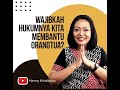 KALAU PENGHASILAN PAS-PASAN BAYAR PERPULUHAN ATAU BANTU ORANG TUA? || HENNY KRISTIANUS