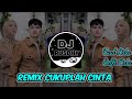 Dj Remix Cukuplah Cinta Faul Lida ft Selfi Lida Slow Santuy Terbaru 2021