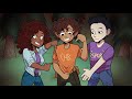 camp half blood percy jackson animation