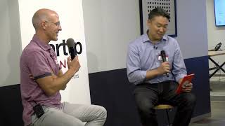 StartUp Grind DC hosts Daniel Yates (Opower - $1B IPO and Acquisition by Oracle)