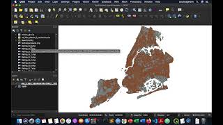QGIS - Split Vector Layer
