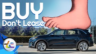 Why You Should Buy - Not Lease - Your Next Electric Car