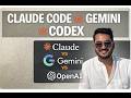 I Tested Claude Code vs GitHub Copilot vs Gemini Code — Here's the Winner