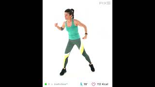 Allenamento Cardio HIIT Brucia Grassi A Circuito Per Principianti (anteprima)