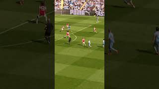 Goal, assist, goal! Ferran Torres v Arsenal