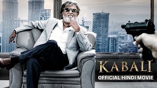Kabali 2016 Hindi Dubbed 720p starring Rajinikanth, Radhika Apte and Winston Chao