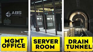 Search the Top Management Office in the Lab (Tour Quest Guide) Escape From Tarkov