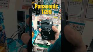 파나소닉 TZ99를 만져만 보았다 / panasonic DC-TZ99