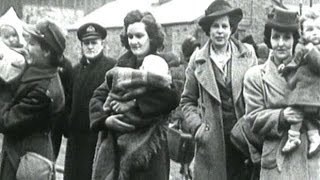 War brides reunite in Halifax