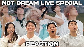 ‘오르골 (Life Is Still Going On)’, ’ANL’ Live Clip | NCT DREAM 엔시티 드림 REACTION!