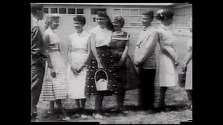School Dress Code 1950s - Hilarious