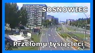 Sosnowiec przełomu Tysiącleci