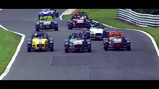 Caterham 2019 Seven 270R Championship Oulton Park