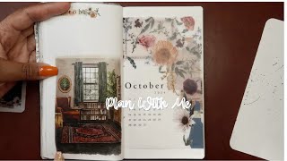 October Monthly Feat. Sterling Ink N1 Full Year