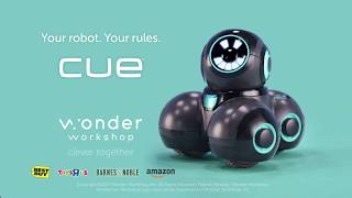 Wonder Workshop Cue Interactive Robot