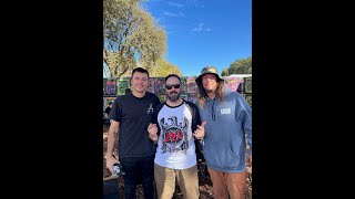 SAOSIN - Aftershock Festival 2024 Interviews