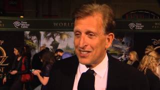 Joe Roth - The Great and Powerful - HD Interview PART 1