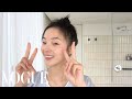 Model Xiao Wen Ju’s 9-Step Nighttime Skincare Routine | Beauty Secrets | Vogue