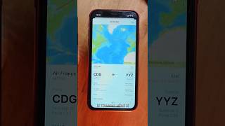 Astuce iPhone : info de vol ✈️
