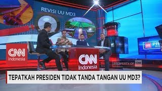 Pengamat Politik: Jangan Sampai Pengambilan Keputusan Presiden Hanya Didasarkan Pencitraan