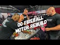 OG Fireball Motor Refresh