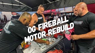 OG Fireball Motor Refresh