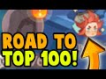 Road to Top 100 as Free To Play!!! We Started a F2P Account! AFK Journey Guide #afkjourney