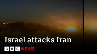 Israel missile strike near Iran nuclear facility fuels fears of escalation  | BB