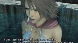 Final Fantasy X-2 - 078 - Farplane Abyss & Meeting Vegnagun