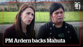 PM Ardern, Mahuta defend actions around Three Waters entrenchment | nzherald.co.nz