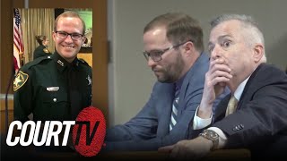 Deputy Shoots Girlfriend Trial: Opening Statements