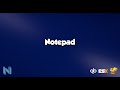 [ESX/QB/QBOX] Notepad | FiveM Script | NScripts