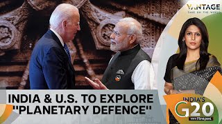 What did Modi and Biden Discuss in Late-Night Bilateral? | Vantage with Palki Sharma