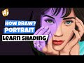 ✏️ 1 HOUR SHADE CLASS - Learn Vecror art