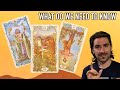 WHAT DO WE NEED TO KNOW - Tarot reading for all signs 05.26.2024