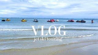 なっちゃんの【VLOG】2022 summer ジェットツーリング　in美浜町\u0026佐久島　　#なっちゃんのvlog