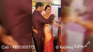 Rajbhoj Caterers | Best Caterers In Kolkata | Smoky Mocktails | Wedding Caterers In Kolkata