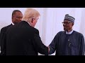 Nigeria's Buhari to meet Trump on April 30 - White House confirms