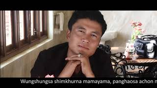 Wungshungsa shimkhurna mamayama | Ringphami cover by As. Somipam