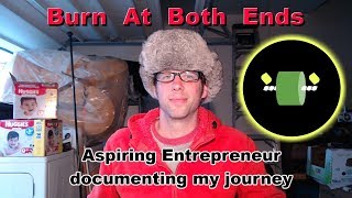 Burn At Both Ends 180612-1: Success Journals and I-Corps